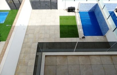 Nouvelle construction - Villa / Jumelée -
San Javier - Santiago de la Ribera