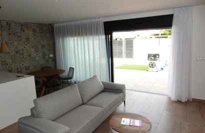 Nouvelle construction - Villa / Jumelée -
San Javier - Santiago de la Ribera