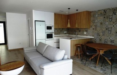 Nouvelle construction - Villa / Jumelée -
San Javier - Santiago de la Ribera