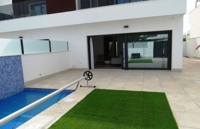 Nouvelle construction - Villa / Jumelée -
San Javier - Santiago de la Ribera