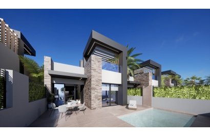 Obra nueva - Villa / Semi pareado -
San Fulgencio