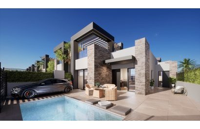 Obra nueva - Villa / Semi pareado -
San Fulgencio