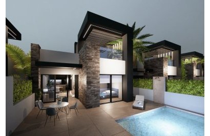 Obra nueva - Villa / Semi pareado -
San Fulgencio