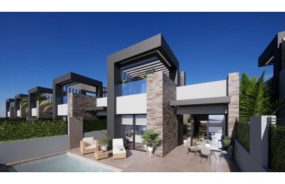 Obra nueva - Villa / Semi pareado -
San Fulgencio