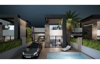 Obra nueva - Villa / Semi pareado -
San Fulgencio