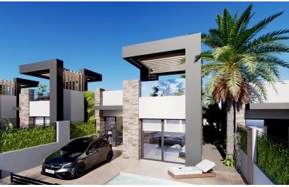 Exterior - Exclusivo Residencial de Villas Adosadas en San Fulgencio, Alicante (Costa Blanca)