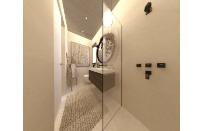 Obra nueva - Villa / Semi pareado -
San Fulgencio