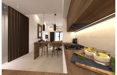 Obra nueva - Villa / Semi pareado -
San Fulgencio