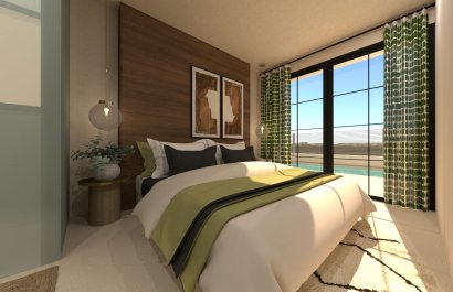 Obra nueva - Villa / Semi pareado -
San Fulgencio