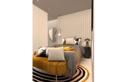 Obra nueva - Villa / Semi pareado -
San Fulgencio