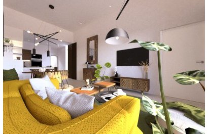 Obra nueva - Villa / Semi pareado -
San Fulgencio