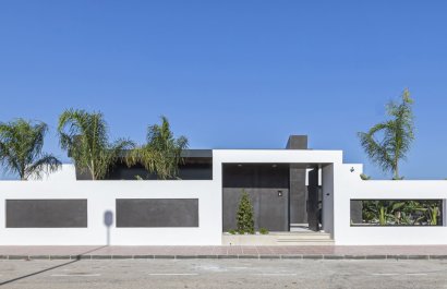 Nouvelle construction - Ville -
Rojales - Ciudad Quesada