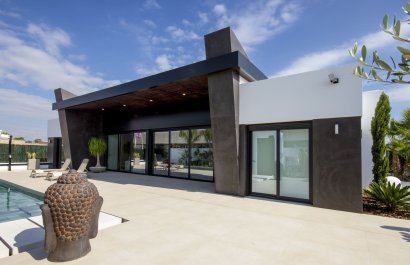 Nouvelle construction - Ville -
Rojales - Ciudad Quesada