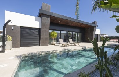 Nouvelle construction - Ville -
Rojales - Ciudad Quesada