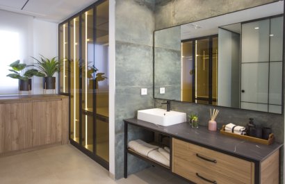 Nouvelle construction - Ville -
Rojales - Ciudad Quesada