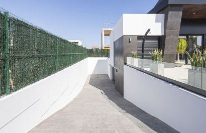 Nouvelle construction - Ville -
Rojales - Ciudad Quesada