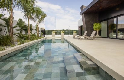 Nouvelle construction - Ville -
Rojales - Ciudad Quesada