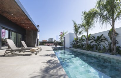 Nouvelle construction - Ville -
Rojales - Ciudad Quesada