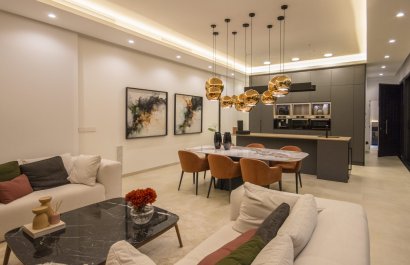 Nouvelle construction - Ville -
Rojales - Ciudad Quesada