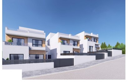Conjunto - Villas independientes en Benijófar, Alicante (Costa Blanca)