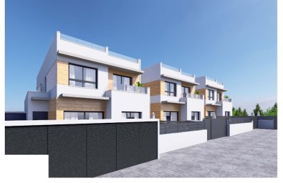 Obra nueva - Villa -
Benijofar