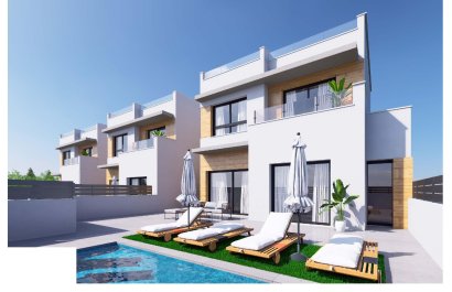 Obra nueva - Villa -
Benijofar