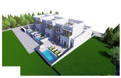 Obra nueva - Villa -
Benijofar
