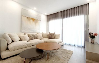 Obra nueva - Villa -
Benijofar