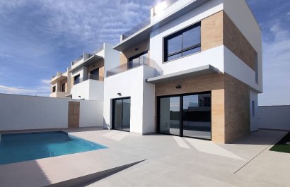 Parcela - Villas independientes en Benijófar, Alicante (Costa Blanca)