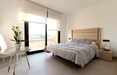 Obra nueva - Villa -
Benijofar