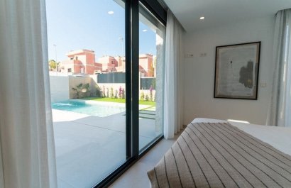 Nouvelle construction - Ville -
Rojales - Ciudad Quesada