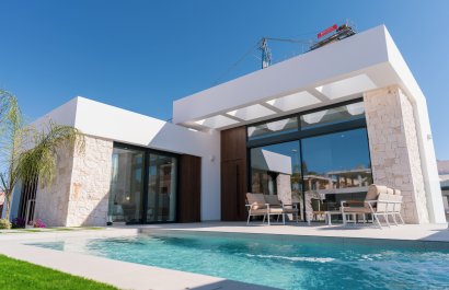 Nouvelle construction - Ville -
Rojales - Ciudad Quesada