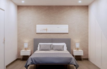 Nouvelle construction - Villa / Jumelée -
San Pedro del Pinatar - San Pedro del Pinatar pueblo