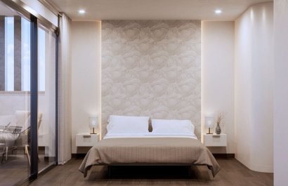 Nouvelle construction - Villa / Jumelée -
San Pedro del Pinatar - San Pedro del Pinatar pueblo