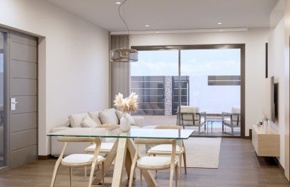 Nouvelle construction - Villa / Jumelée -
San Pedro del Pinatar - San Pedro del Pinatar pueblo