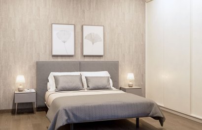 Nouvelle construction - Villa / Jumelée -
San Pedro del Pinatar - San Pedro del Pinatar pueblo
