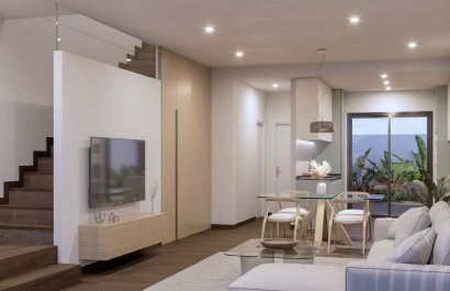 Nouvelle construction - Villa / Jumelée -
San Pedro del Pinatar - San Pedro del Pinatar pueblo