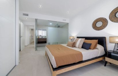 Nouvelle construction - Appartement -
Los Alcázares - Los Narejos