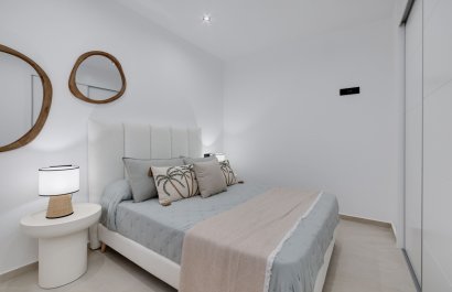 Nouvelle construction - Appartement -
Los Alcázares - Los Narejos