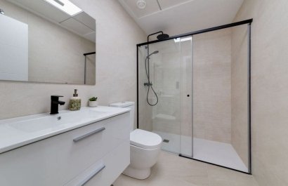 Nouvelle construction - Appartement -
Los Alcázares - Los Narejos