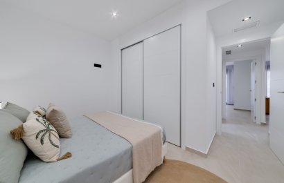Nouvelle construction - Appartement -
Los Alcázares - Los Narejos