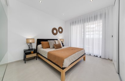 Nouvelle construction - Appartement -
Los Alcázares - Los Narejos