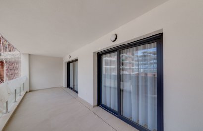 Nouvelle construction - Appartement -
Los Alcázares - Los Narejos