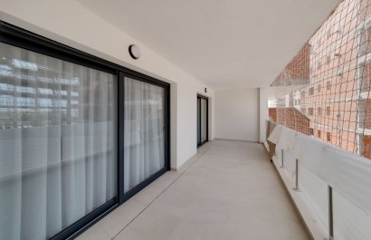 Nouvelle construction - Appartement -
Los Alcázares - Los Narejos