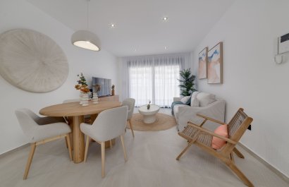 Nouvelle construction - Appartement -
Los Alcázares - Los Narejos