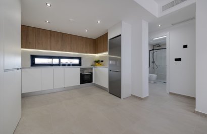 Nouvelle construction - Appartement -
Los Alcázares - Los Narejos