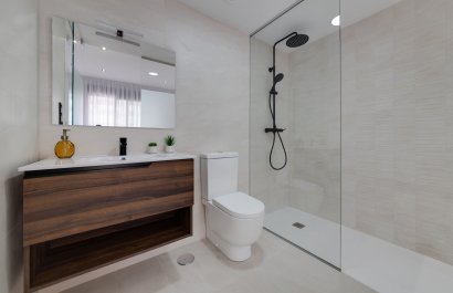 Nouvelle construction - Appartement -
Los Alcázares - Los Narejos