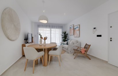 Nouvelle construction - Appartement -
Los Alcázares - Los Narejos