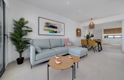 Nouvelle construction - Appartement -
Los Alcázares - Los Narejos