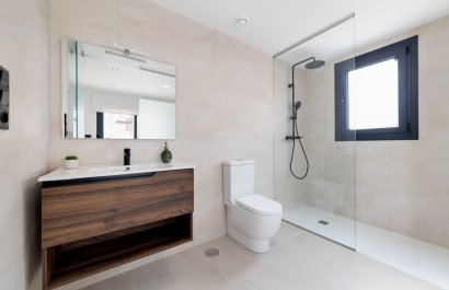 Nouvelle construction - Appartement -
Los Alcázares - Los Narejos